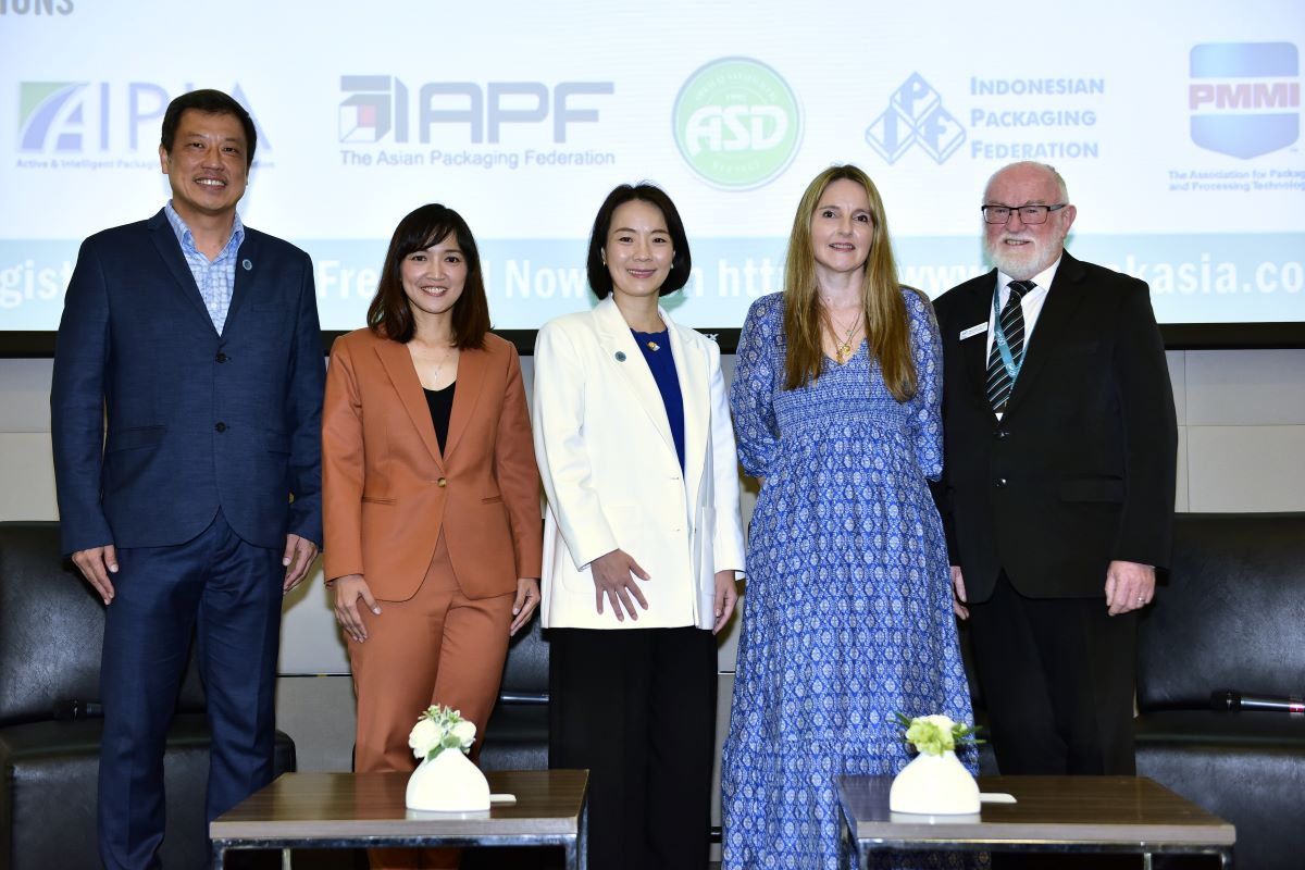 ข่าวงานอีเว้นท์ - เต็ดตรา แพ้ค เข้าร่วมการประชุมประจำปี  Global Packaging Forum ครั้งที่ 5 ในงาน ProPak Asia