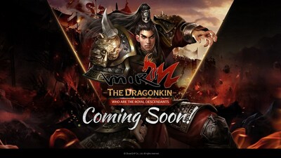 ข่าวบันเทิง - ฉวนฉี ไอพี เปิดตัวเว็บไซต์ทีเซอร์ MIR2M: The Dragonkin เผยโฉมแรกของเกมแนว MORPG บนบล็อกเชนที่หลายคนรอคอย