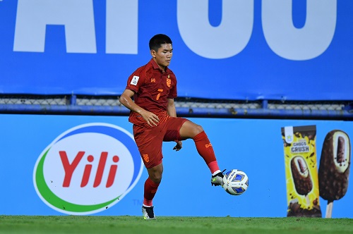ข่าวกีฬา - Yili สนับสนุนการแข่งขันฟุตบอล AFC U-17 Asian Cup มุ่งพัฒนากีฬา-ส่งเสริมโภชนาการ