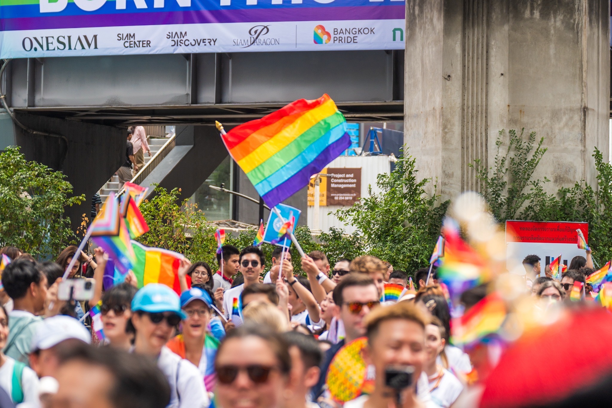 ข่าวท่องเที่ยว - ททท.ฉลอง Pride Month อย่างยิ่งใหญ่ ปักหมุดไทยสู่เมืองปลายทางแห่งความเท่าเทียมตลอดทั้งเดือน 