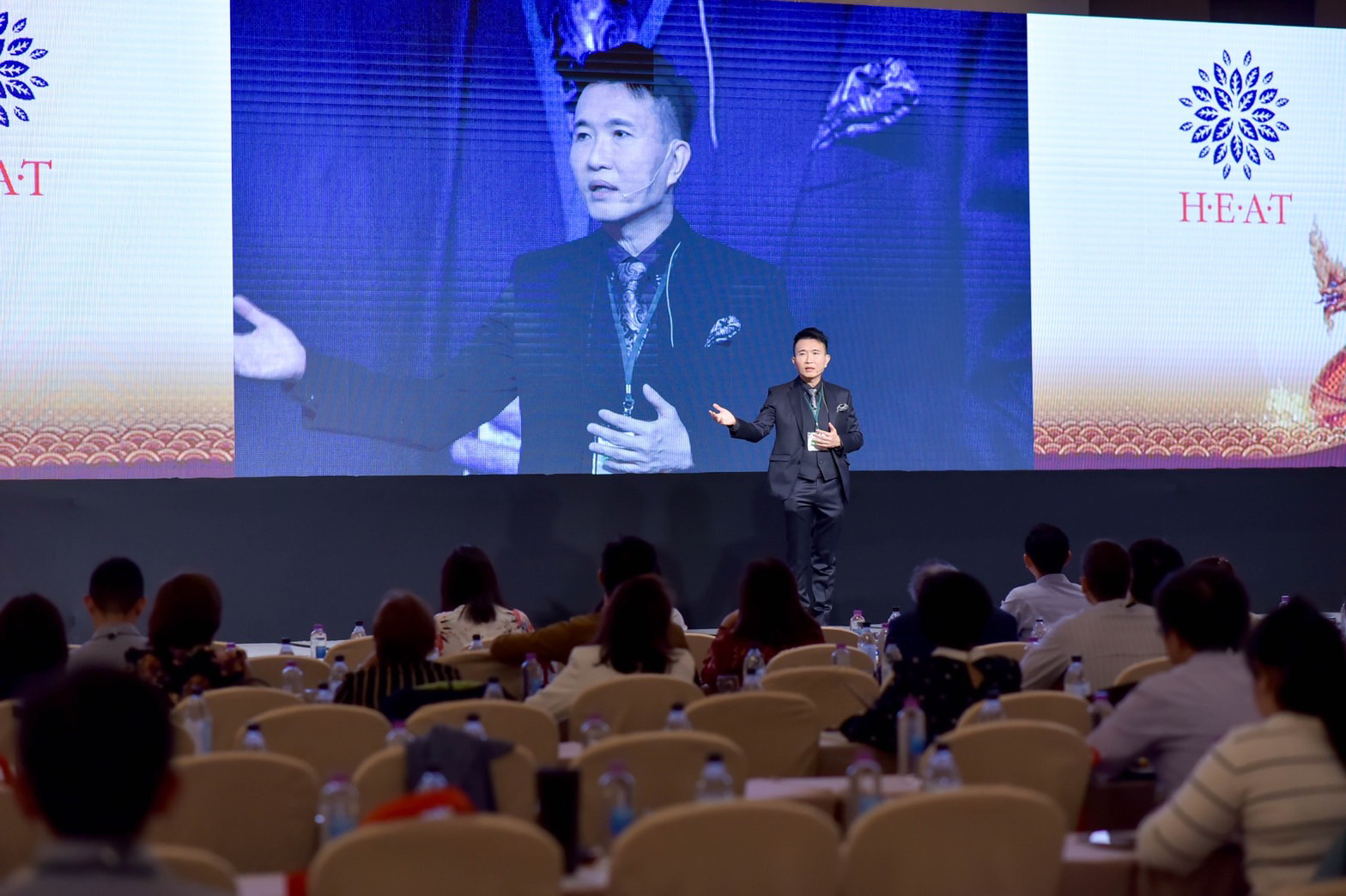 ข่าวการศึกษา - CIM-DPU จัดงานประชุมวิชาการใหญ่สุดในอาเซียน H.E.A.T. Anti-aging Congress 2022 ระดมแพทย์และผู้เชี่ยวชาญทั่วโลกมอบความรู้ Wellness Industry
