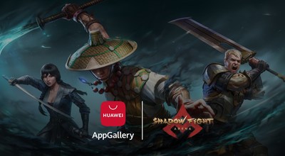 ข่าวสุขภาพ - AppGallery ผนึกกำลัง Nekki เปิดให้ดาวน์โหลดเกม Shadow Fight Arena แล้ววันนี้