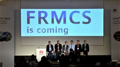 ข่าวไอที - หัวเว่ยเปิดตัวโซลูชัน FRMCS ใช้เทคโนโลยีดิจิทัลในระบบทางรถไฟ