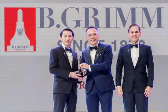 ข่าวธุรกิจ, สังคม - บี.กริม คว้ารางวัล HR Asia Best Company to Work for in Asia 2023 ต่อเนื่องปีที่ 2  ตอกย้ำสุดยอดองค์กรดีเด่นที่น่าทำงานที่สุดในเอเชีย  สะท้อนความมุ่งมั่นการบริหารบุคลากรสู่ความเป็นเลิศ และยั่งยืน 