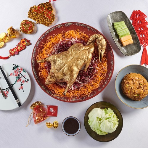ข่าวอาหาร, เครื่องดื่ม - Celebrate the ?Year of the Ox? with Culinary Specials  at Pagoda Chinese Restaurant