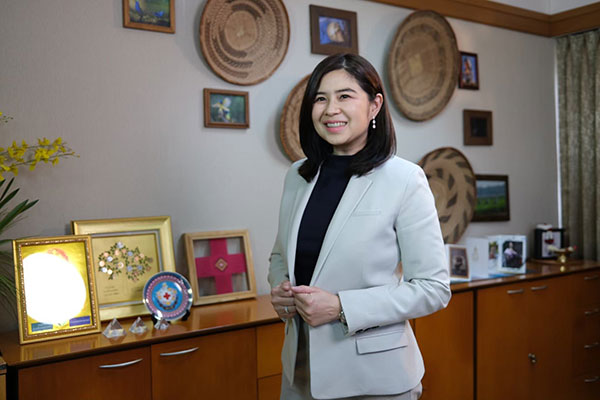 ข่าวราชการ, รัฐวิสาหกิจ - DITP เร่งเสริมทักษะผู้ประกอบการไทยตีตลาดอินเตอร์   พร้อมดึงคนรุ่นใหม่ Gen Z สร้างธุรกิจ
