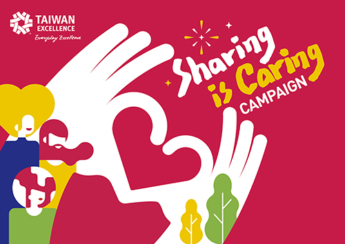 ข่าวธุรกิจ, สังคม - Taiwan Excellence ประกาศผู้ชนะโครงการเพื่อสังคม Sharing is Caring