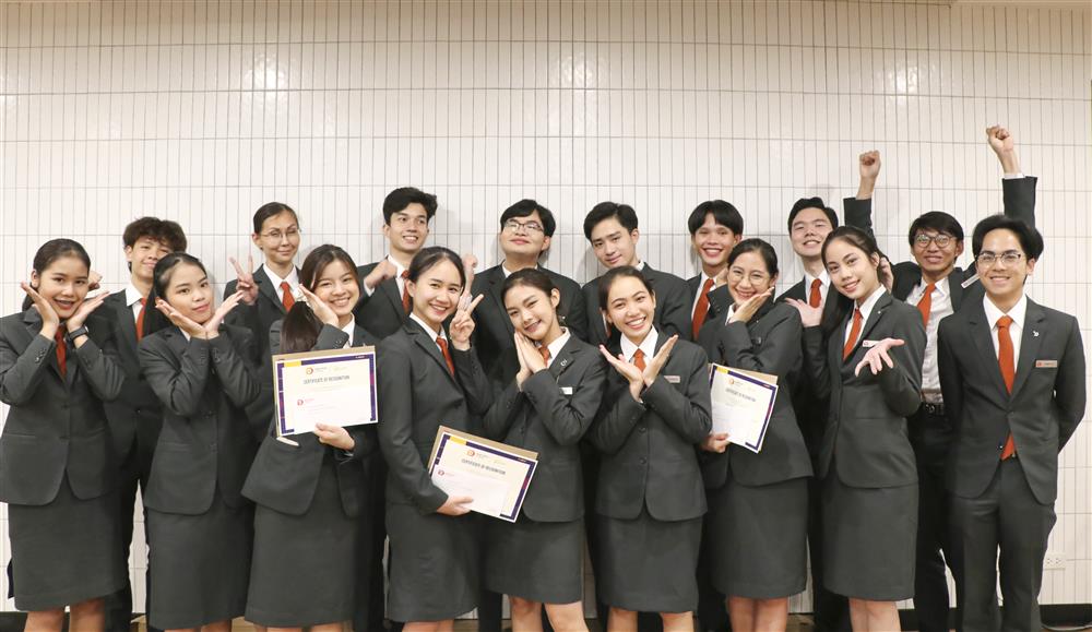 ข่าวการศึกษา - วิทยาลัยดุสิตธานี ผุดโครงการ DTC Young Ambassador