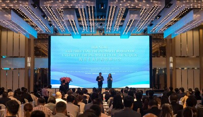 ข่าวประชาสัมพันธ์ - PR News จีนจัดการประชุมส่งเสริมท่าเรือการค้าเสรีไห่หนานที่เวียดนาม พร้อมลงนาม 19 โครงการความร่วมมือ