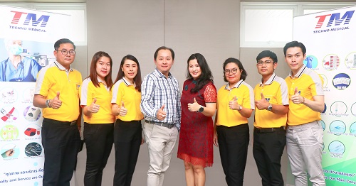 ข่าวธุรกิจ, สังคม - TM พบนักลงทุนประจำไตรมาส 4 / 2563