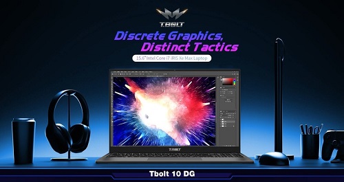 ข่าวไอที - Teclast เปิดตัวซีรีส์ TBOLT สุดยอดคอมพิวเตอร์โน้ตบุ๊กระดับพรีเมียม