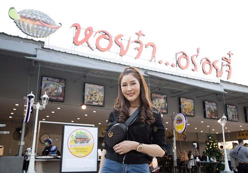 ข่าวอาหาร, เครื่องดื่ม - ?ร้านหอยจ๋า อร่อยจี๋? ปรับธุรกิจรับมือโควิด-19  ชูมาตรการความปลอดภัยขั้นสูงสุด