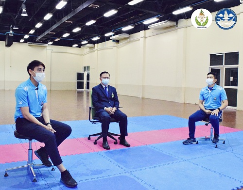 ข่าวราชการ, รัฐวิสาหกิจ - กรมพลศึกษาเชิญชวนสร้างภูมิคุ้มกันให้ชีวิตป้องกันโควิด19 ด้วยการออกกำลังกายทำได้ที่บ้าน Fit From Home
