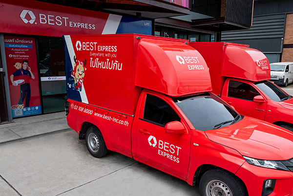 ข่าวขนส่ง - ถอดรหัสการลงทุนธุรกิจแฟรนไชส์ BEST Express สู่โอกาสสร้างความสำเร็จที่คุ้มค่า