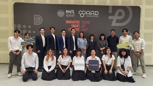 ข่าวธุรกิจ, สังคม - KUDOS x KMITL  เปิดพื้นที่ให้นศ.ร่วมสร้างสังคมยั่งยืน พัฒนารถสระผมเคลื่อนที่ผู้ป่วยติดเตียง 