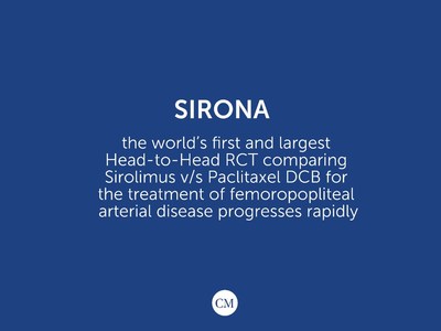 ข่าวสุขภาพ - โครงการ SIRONA มีความคืบหน้าอย่างรวดเร็ว