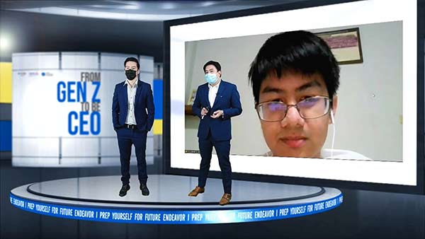 ข่าวการศึกษา - DITP เดินหน้าติวเข้ม โครงการกระจายความรู้สู่ผู้ประกอบการยุคใหม่ (From Gen Z to be CEO) ผ่านระบบ Zoom