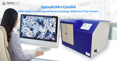 ข่าวไอที - OptraSCAN เปิดตัวโซลูชันดิจิทัลครบวงจร CytoSiA