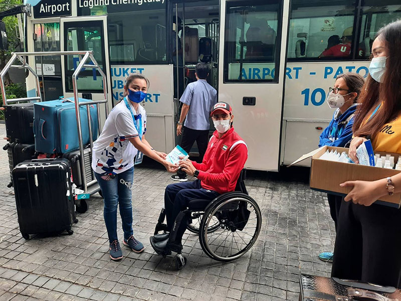 ข่าวธุรกิจ, สังคม - ดั๊บเบิ้ล เอ ส่งแรงใจทัพนักกีฬาวีลแชร์บาสเกตบอลเอเชียโอเซียเนีย 2022