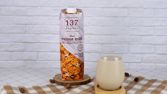 ข่าวอาหาร, เครื่องดื่ม - นม 137 ดีกรี แนะนำสูตรอาหารเช้าเพิ่มพลังสมอง