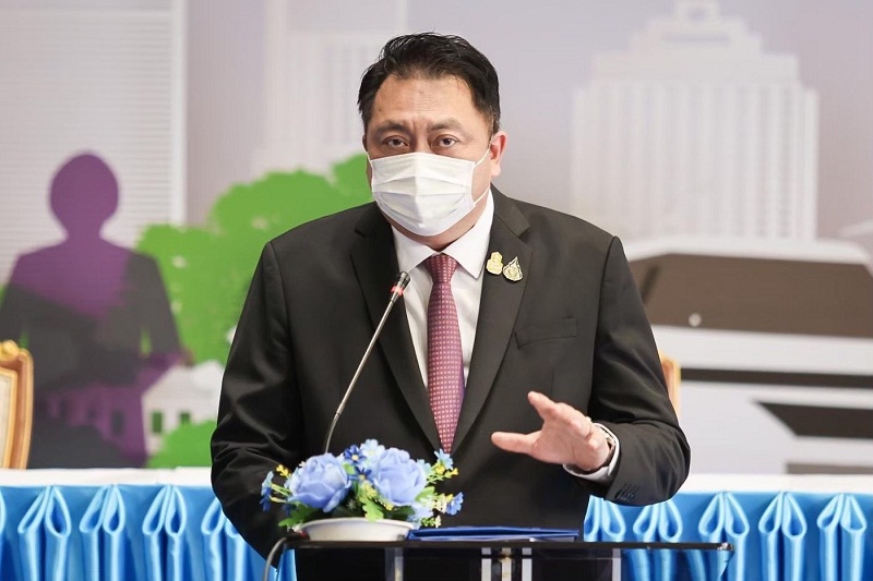 ข่าวราชการ, รัฐวิสาหกิจ - นายก ห่วงใย เพลิงไหม้ย่านสำเพ็ง สั่ง รมว.เฮ้ง เร่งช่วยเหลือ ลูกจ้าง นายจ้าง โดยด่วน