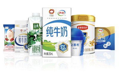 ข่าวอาหาร, เครื่องดื่ม - Yili ยังรั้งตำแหน่งแบรนด์ที่ผู้บริโภคเลือกซื้อมากที่สุดในจีน จากรายงานแบรนด์ฟุตพริ้นท์ปี 2565 ของกันตาร์