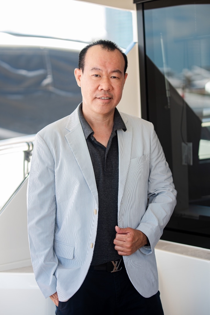 English News - V Yachts Asia Unveils for the First Time in Thailand Italy s Renowned Ferretti Yachts 500 and Riva 76 Perseo