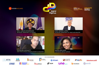 ข่าวการเงิน - Money News รัฐบาลฟิลิปปินส์จับมือสิงคโปร์ทำโครงการ Digital Pilipinas พัฒนาชีวิตดิจิทัลให้ชาวฟิลิปปินส์