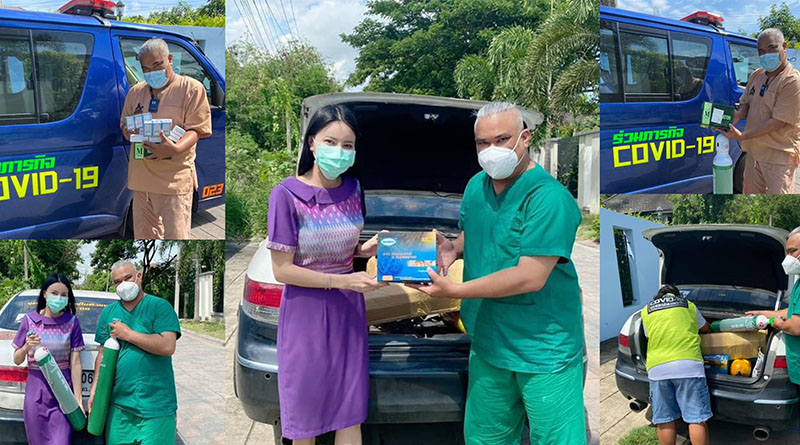 hearLIFE Thailand ร่วมเป็นส่วนหนึ่งในการฝ่าวิกฤต COVID-19