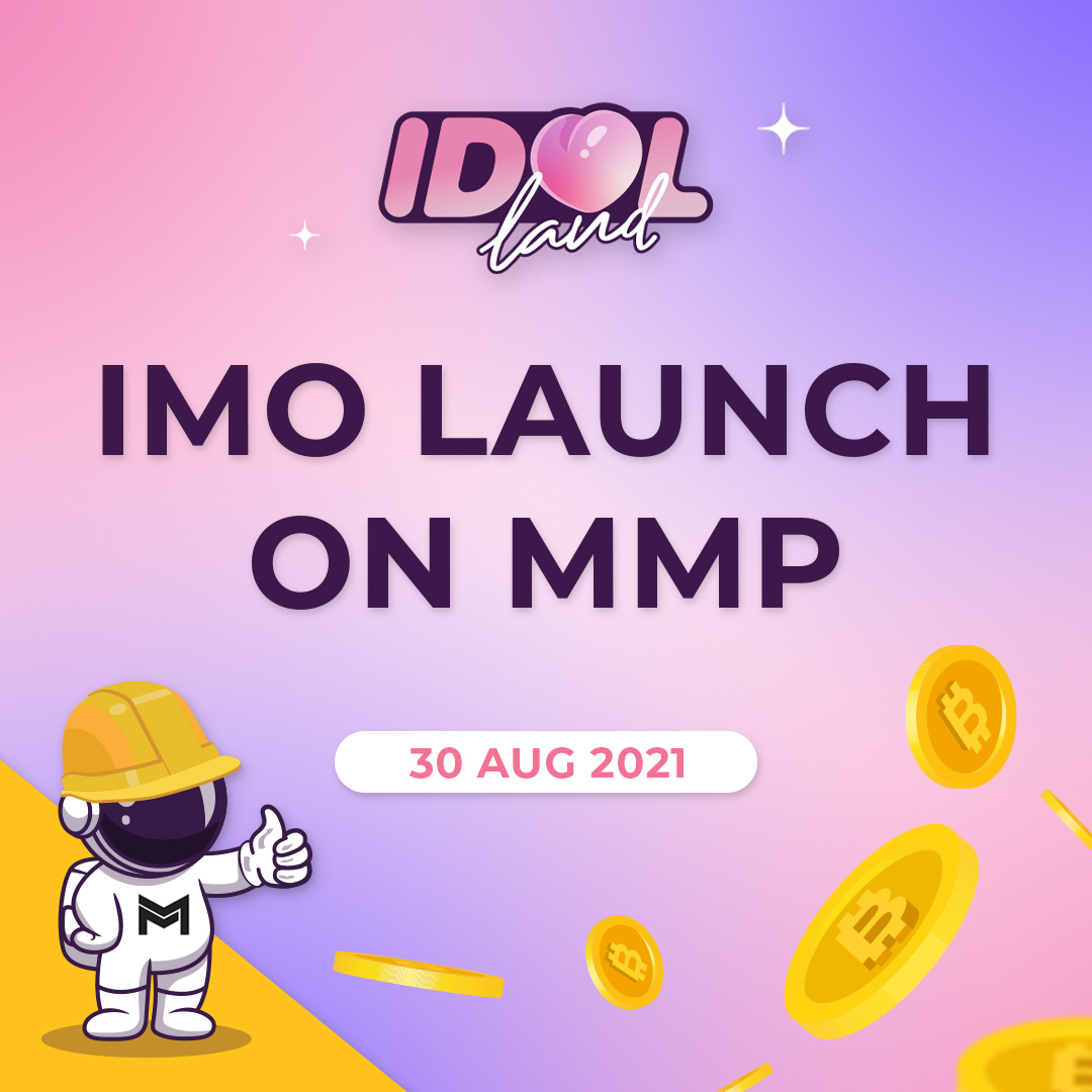ข่าวการเงิน - Money News IDOL.LAND ดินแดนมหัศจรรย์ กับความรื่นรมย์แบบครบครันที่จะมาเฉิดฉายบนโลก DeFi ในปี 2021 นี้