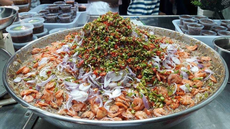 ข่าวอาหาร, เครื่องดื่ม - ตะลุยเที่ยวนครปฐม ชิมของแซ่บรสเด็ด 