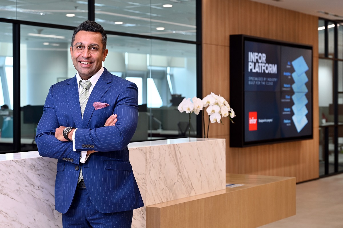 ข่าวไอที - Infor Picks Singaporean Terry Smagh to Helm Asia Pacific and Japan