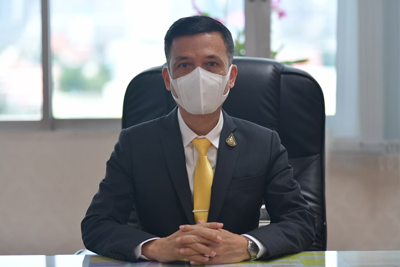 ข่าวราชการ, รัฐวิสาหกิจ - กสร. ห่วงใยลูกจ้างช่วงเทศกาลปีใหม่ ขอความร่วมมือนายจ้างให้ลูกจ้างหยุดงานในปีใหม่นี้