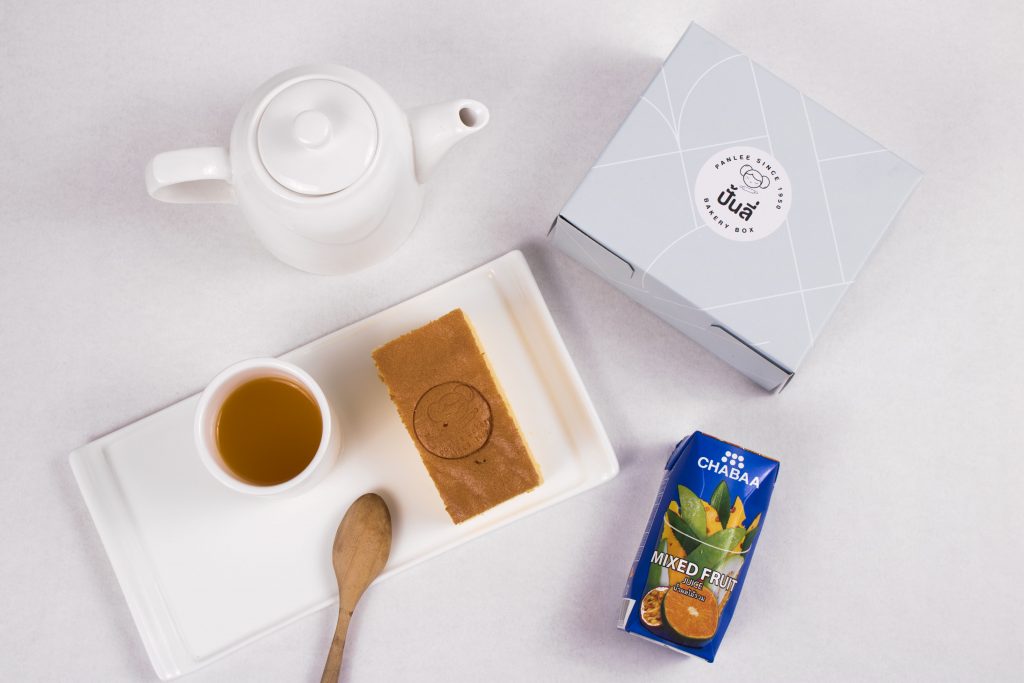 ข่าวอาหาร, เครื่องดื่ม - SNACK BOX PANLEE