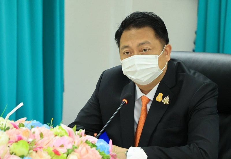 ข่าวราชการ, รัฐวิสาหกิจ - ลุงตู่ กำชับ! รมว.เฮ้ง ช่วยเหลือดูแลลูกจ้างเดอะวัน ประกันภัย