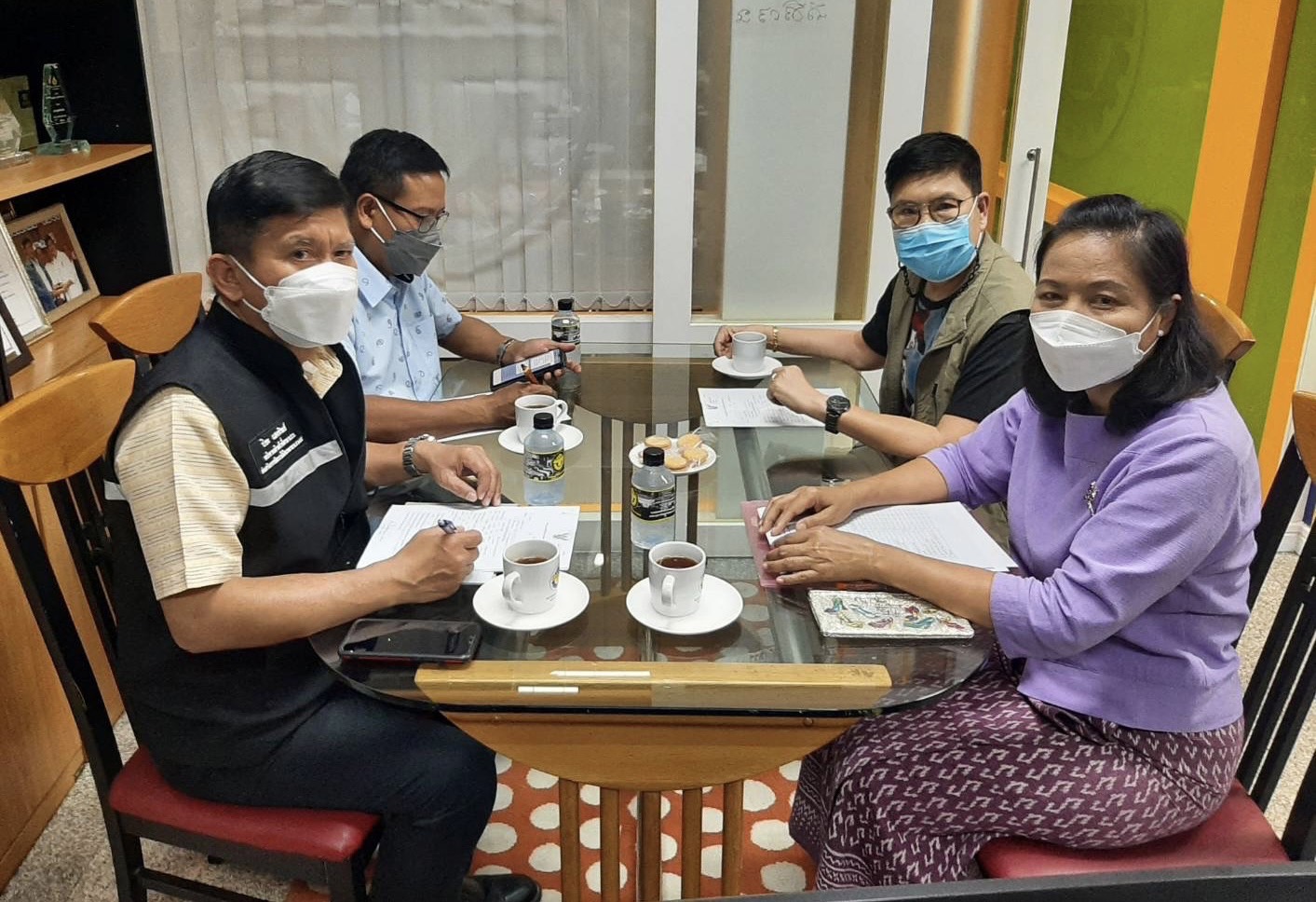 ข่าวราชการ, รัฐวิสาหกิจ - สพร. 7 อุบลฯ เตรียมขยายศูนย์ทดสอบด้านช่างสีรถยนต์ให้กับภาคเอกชนและเครือข่ายดำเนินการ