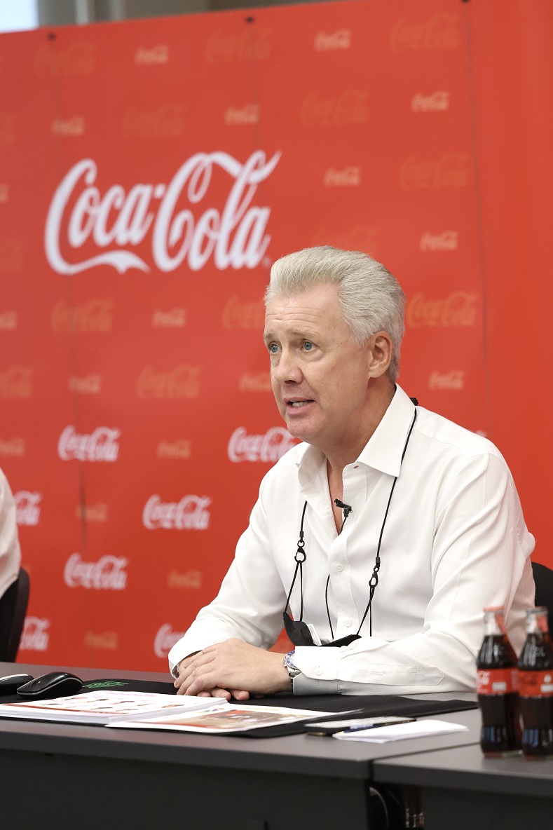 ข่าวธุรกิจ, สังคม - ไทยน้ำทิพย์ จัดการประชุม Meet the President 2022  ประจำไตรมาสแรก