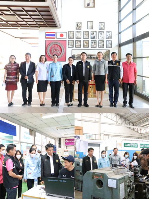 ข่าวประชาสัมพันธ์ - PR News ผู้ตรวจราชการสำนักนายกรัฐมนตรีลงพื้นที่ติดตามโครงการฯ