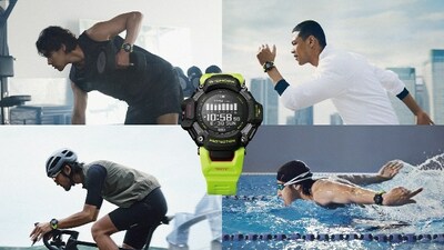 ข่าวประชาสัมพันธ์ - PR News คาสิโอเปิดตัว G-SHOCK รุ่นใหม่น้ำหนักเบา ใส่เล่นกีฬาได้หลายประเภท