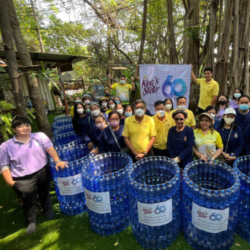 ข่าวประชาสัมพันธ์ - PR News Kings Stella Group สานพลังผู้นำชุมชนส่งต่อความรู้และนวัตกรรมลดขยะปัญหาสิ่งแวดล้อม สู่ชุมชนอบต.คลองนิยมตรา จ.สมุทรปราการ