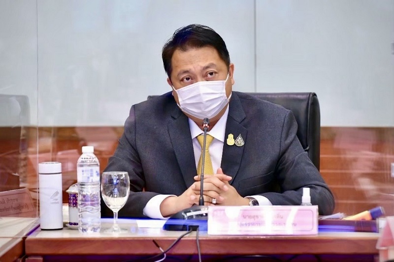 ข่าวราชการ, รัฐวิสาหกิจ - รมว.เฮ้ง สั่ง กสร. ตรวจสอบเหตุเรือบรรทุกสินค้าถังน้ำมันระเบิด ดูแลสิทธิประโยชน์แก่ผู้ได้รับบาดเจ็บและญาติผู้เสียชีวิต