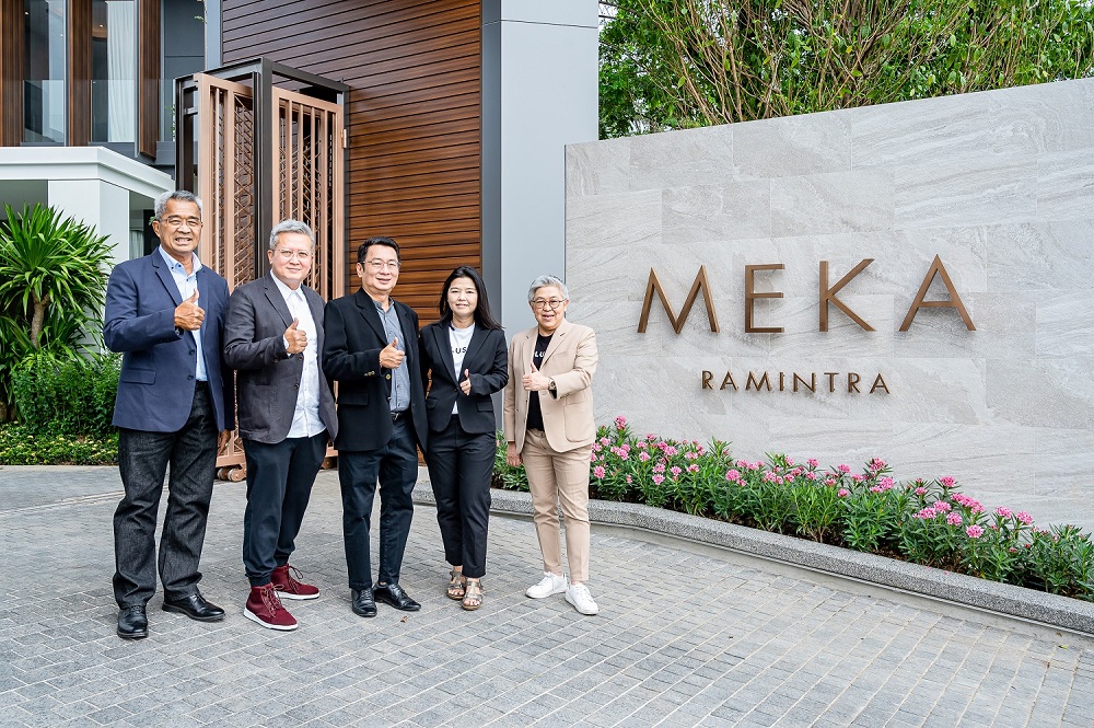 ข่าวบ้าน, คอนโด, อสังหาฯ - พลัส พร็อพเพอร์ตี้ ผนึกพาร์ทเนอร์ เมฆา รามอินทรา เปิดตัว Luxury Private Residence เสริมทัพความปลอดภัยอัจฉริยะด้วย LIV-24  เพียง 3 วัน กวาดยอดขายไปกว่า 100 ล้าน