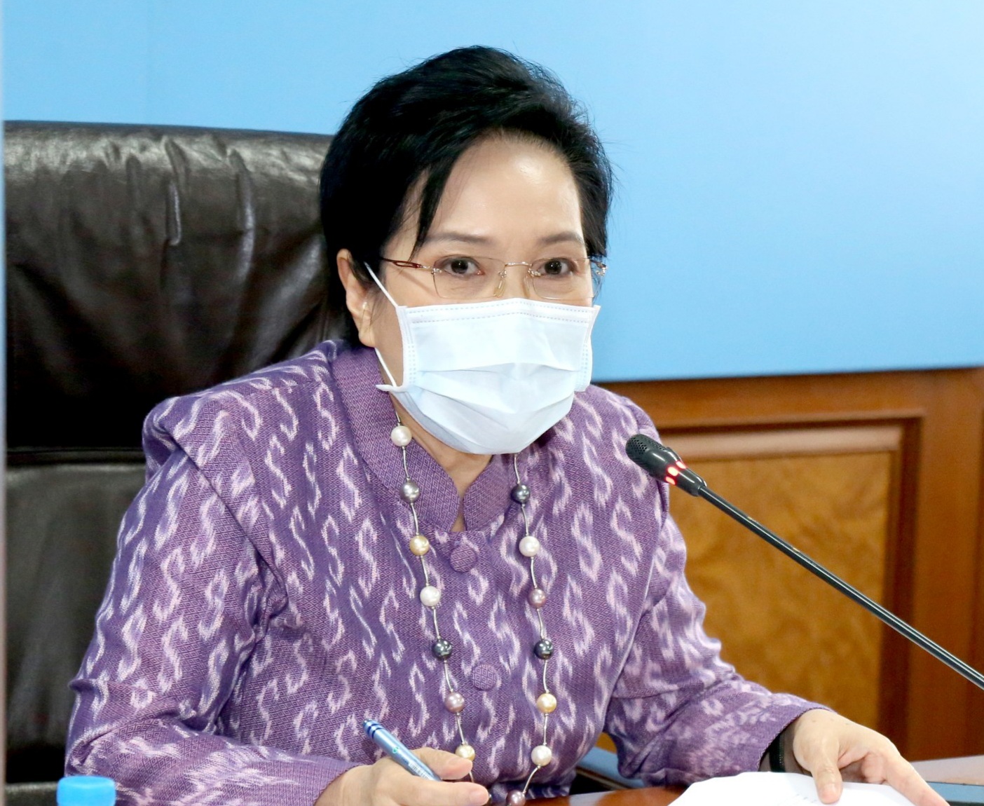 ข่าวราชการ, รัฐวิสาหกิจ - กระทรวงแรงงาน แจง ลดเงินสมทบไม่กระทบต่อเสถียรภาพกองทุนประกันสังคม