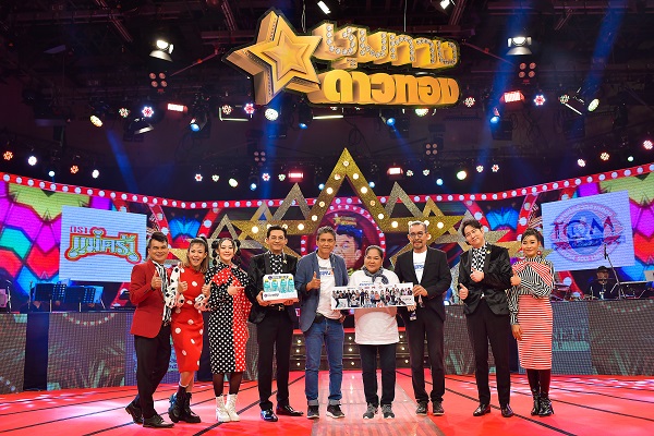 ข่าวนักแสดง, นักร้อง, โมเดล - เกาะติดเก็บตัว?ชุมทางเสียงฮา? วัยอลวนรวมพล?ชรัส-ไพโรจน์-ลลนา?
