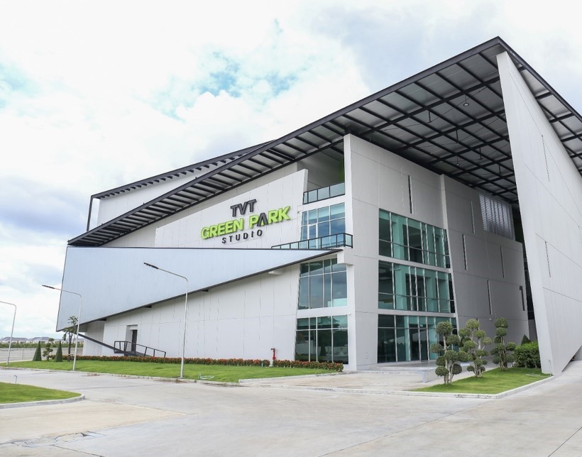 ข่าวกิจกรรม -  เปิดตัวพิธีกรใหม่รายการ Take Me Out Thailand ที่ TVT GREEN PARK STUDIO   สตูดิโอขนาดใหญ่  รองรับการ
