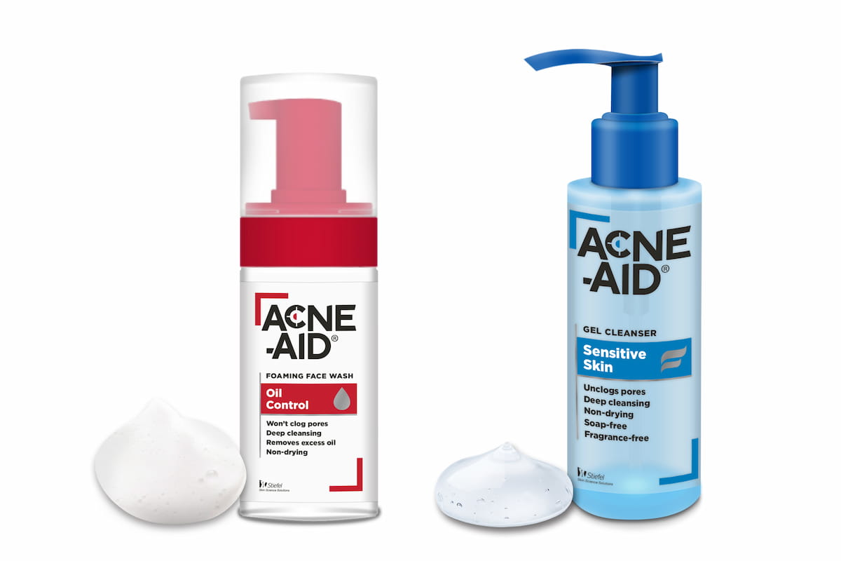 ข่าวสินค้า, บริการ - จบปัญหาสิวแบบ Complete Solutions ด้วย 2 เคลนเซอร์ใหม่ จาก ACNE-AID