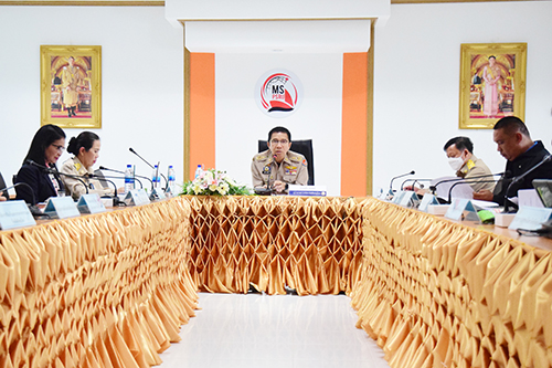 ข่าวกีฬา - ‘พิษณุโลก’เตรียมจัดกีฬาและนันทนาการผู้สูงอายุแห่งประเทศไทย