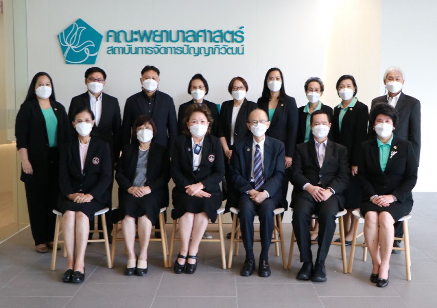 ข่าวการศึกษา - พีไอเอ็ม ต้อนรับคณะกรรมการจากสภาการพยาบาล ในโอกาสตรวจเยี่ยมเพื่อประเมินโครงการจัดตั้งคณะพยาบาลศาสตร์