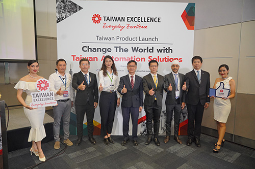ข่าวธุรกิจ, สังคม - ?ไต้หวัน? เปิดพาวิเลียน Taiwan Excellence กลางงาน Manufacturing Expo 2022