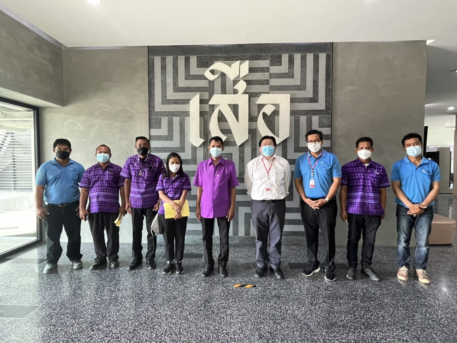 ข่าวราชการ, รัฐวิสาหกิจ - สนพ.สระบุรี ส่งเสริมการเป็นผู้ดำเนินการทดสอบมาตรฐานฝีมือแรงงาน